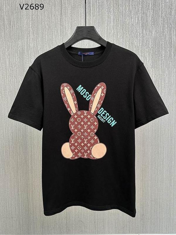 Louis Vuitton Men's T-shirts 1225